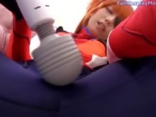 Evangelion asuka pov phục chơi khiêu dâm blowhob
