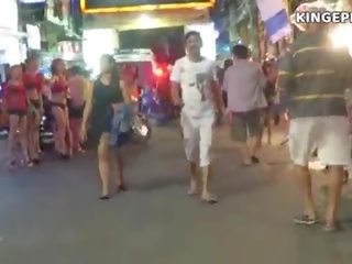 Nước thái lan người lớn quay phim du lịch đáp ứng hooker&excl;